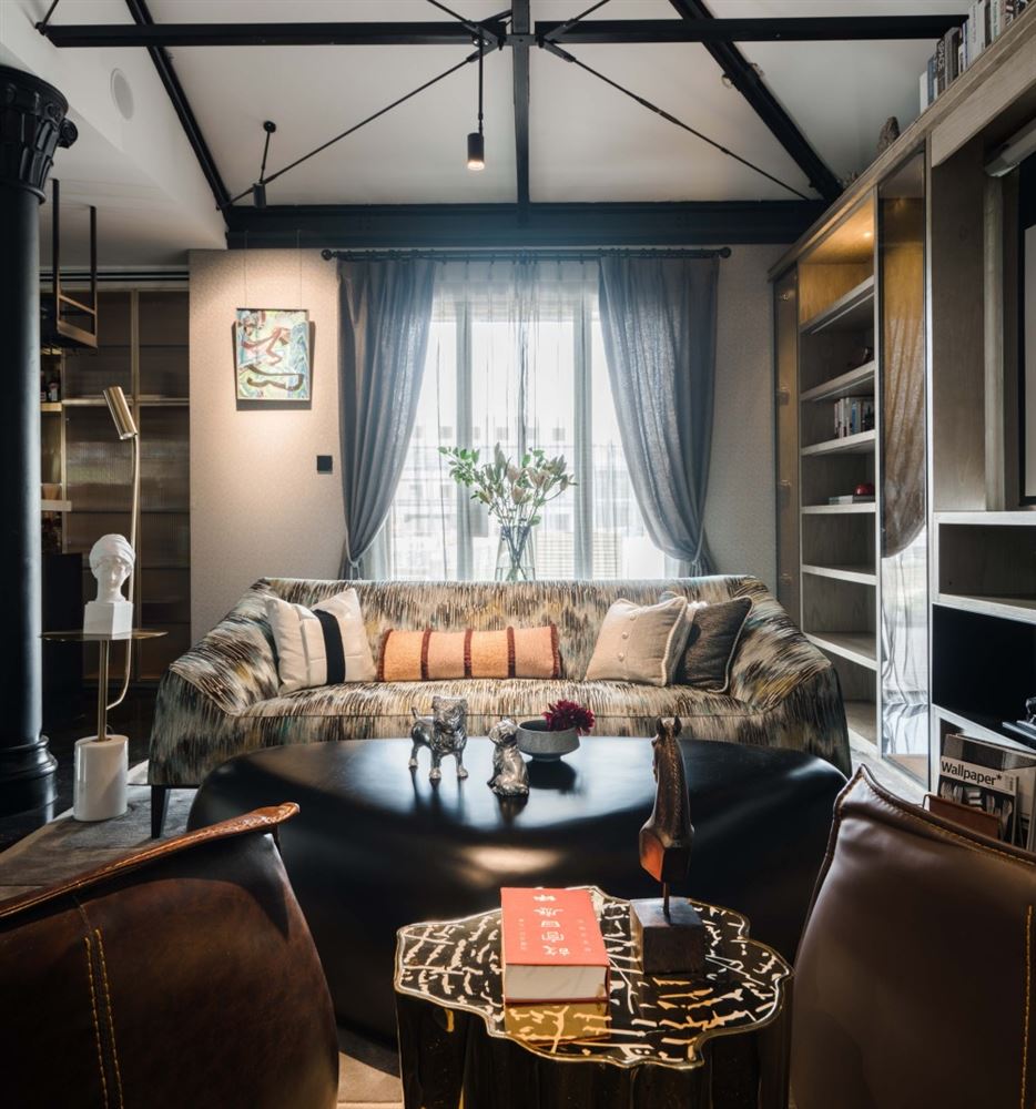 佛山市高明鈞明城歐式風(fēng)格別墅裝修案例