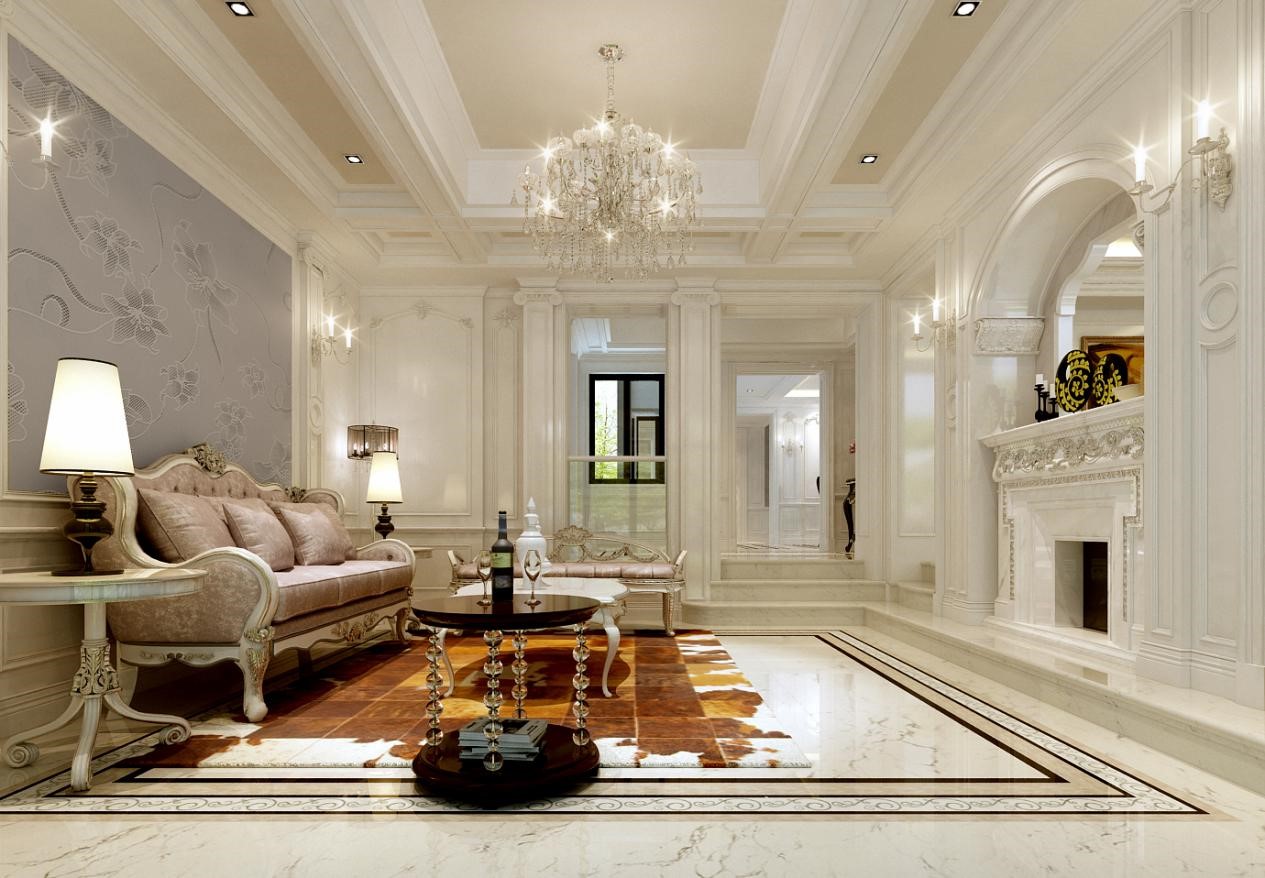 佛山市招商依云國際現(xiàn)代簡約風(fēng)格三居室裝修案例