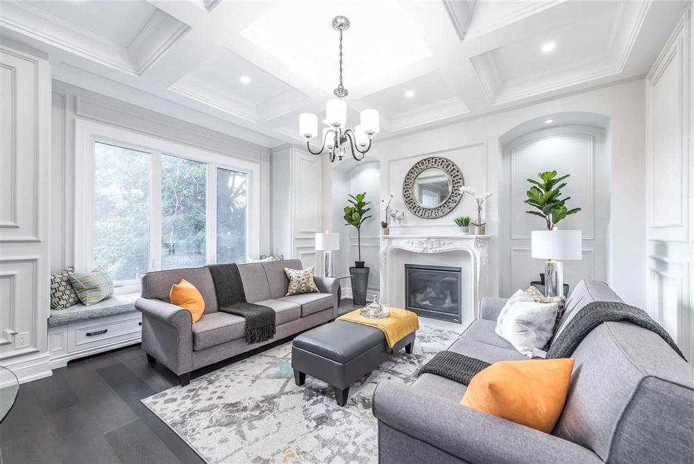 江門市恒大御景半島歐式風(fēng)格別墅裝修案例