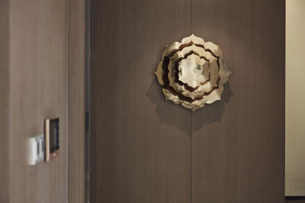 佛山市保利維塔新中式風(fēng)格別墅裝修案例