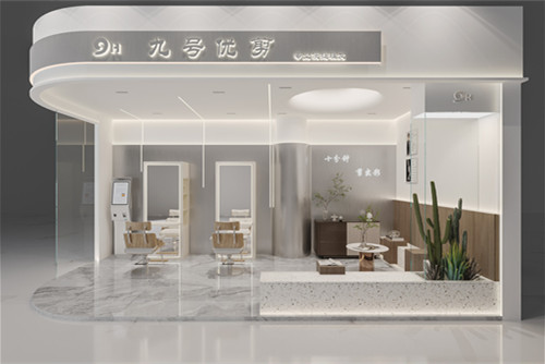 ?？谑鞋F(xiàn)代花園二期新中式風(fēng)格平層裝修案例